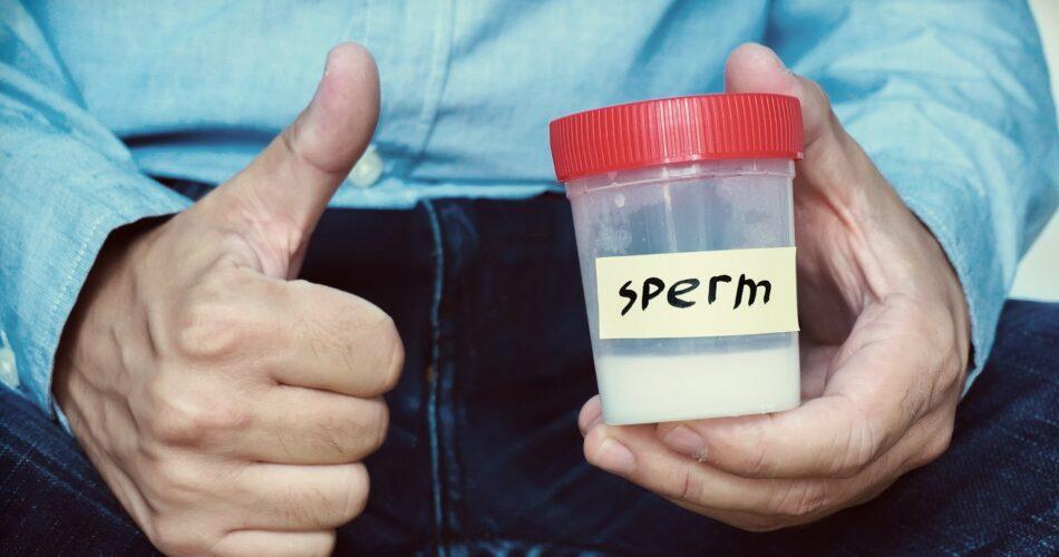domowe sposoby na zwiększenie ilości spermy