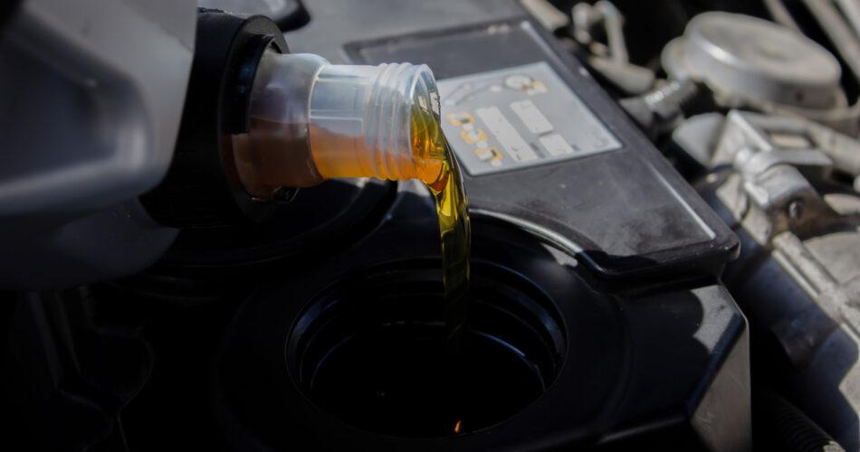 choose engine oil